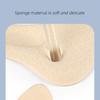 6 Pezzi Costume da Bagno da Donna Spugna Pad Privacy Camminare a Gambe Aperte Nascondino Protezione Assorbenti Invisibili per Panty per Indossare Comodamente