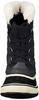 Sorel Winter Carnival NL3483 Women's Snow Boots, Size 24cm, Black