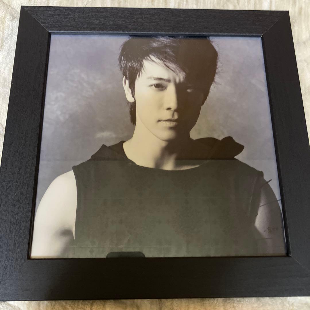 

[USED] Official Donghae Everysing Framed Panel