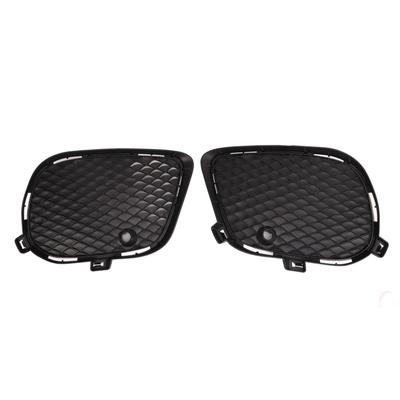 Pair of Fog Light Grille Left Right 2928855322 Replacement for Benz GLE‑Class C292 AMG Line 2016 To 2019