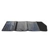 Double Sided Shopping Storage Bag Hanging Multiple Pockets Holiday Cloths Storage Bag Foldable Cosmetic Bags Travel Folding Bags