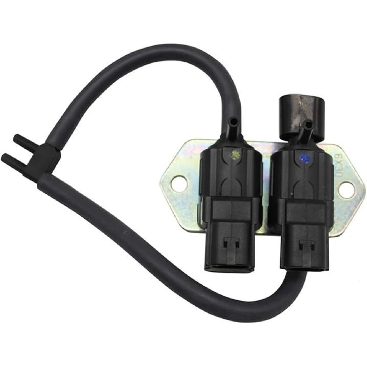 8657A031 Vacuum Switch Solenoid Valve Compatible With Mitsubishi Montero Pajero 4 IV 3.0 3.2 V97 V93 V98 L200 Compatible With Challenger 2007-2015