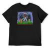 Everything Was Dark T-Shirt Street Wear Croswit Shirt Man Basketball Graphic Tees Hippie Clothes Vintage T Shirt Men