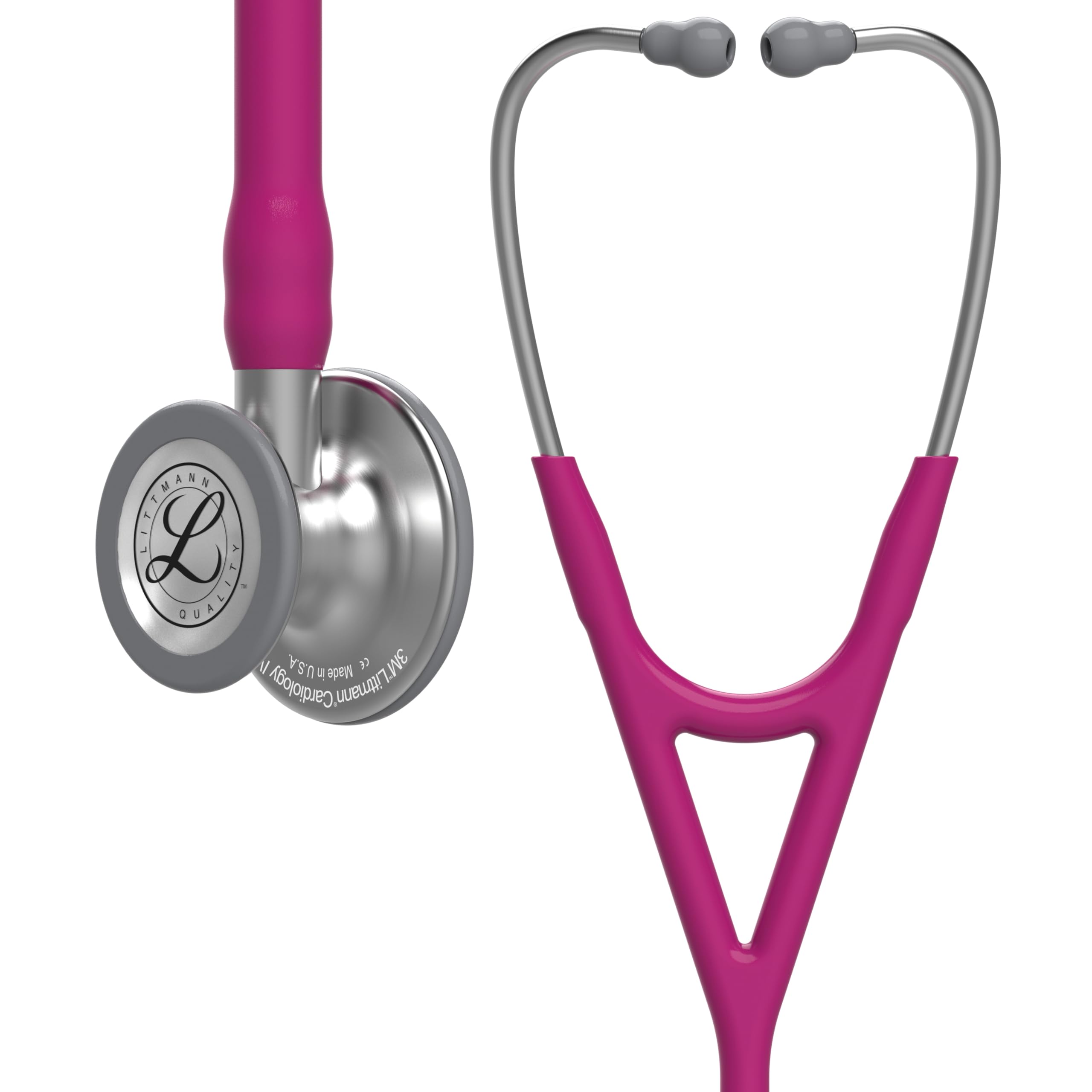 

Стетоскоп Littmann Cardiology IV 6158 (Малина) малиновый