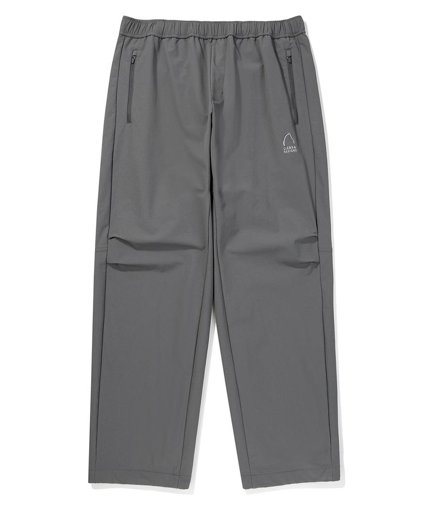 SIERRA DESIGNS Yosemite Dayhike Pants (Regular Fit) Charcoal