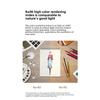 Mijia Desk Lamp 2 Lite, National Standard AA Eye-Caring LED Lamp, Student Study Reading Light, Dimmable Table Lamp for Bedroom & Office