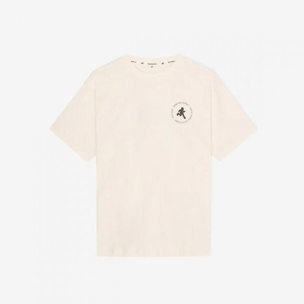 

New Balance Беговая футболка Nova T B1 Nbnef35713 NBNEF21583 39 S