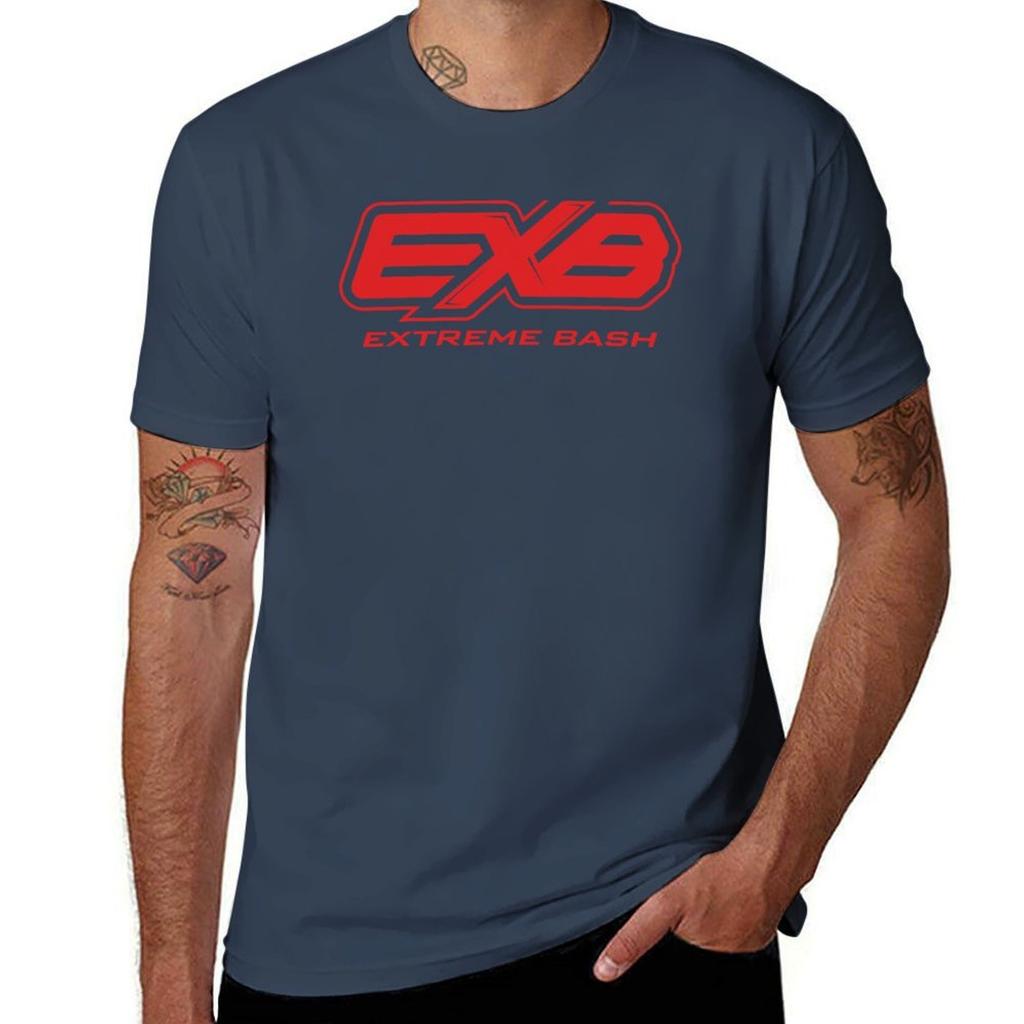 The Red Extreme TShirt Big Size Daily Wear TShirt