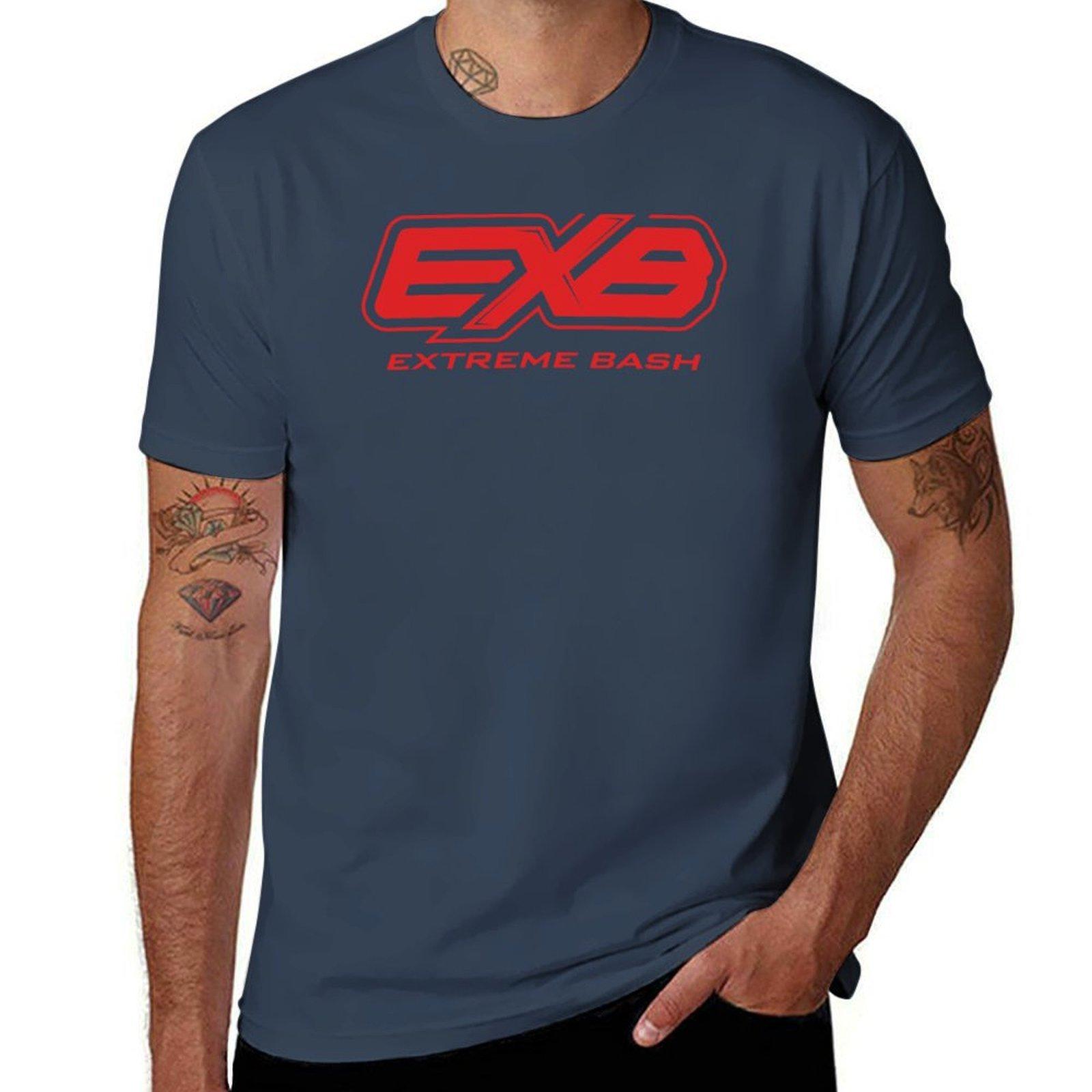 The Red Extreme TShirt Big Size Daily Wear TShirt S