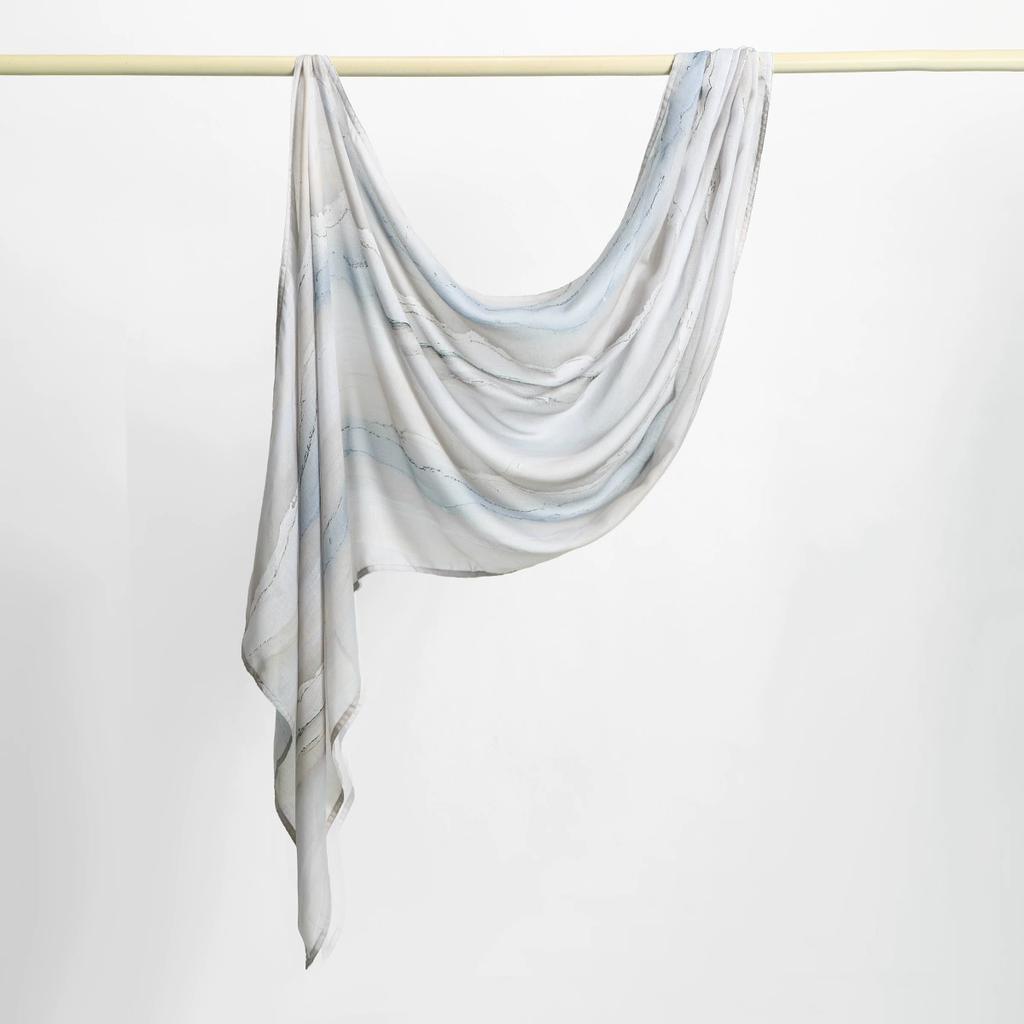 New Printing Rayon Hijab Scarf For Woman Muslim Hijabs Malaysia Long Wraps Shawl Islam Turban Headscarf Ramadan