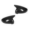 Left Right Door Mirror Cove  Horn   Side Wing Mirror   Casings for   S4  4 B9 2015‑2019