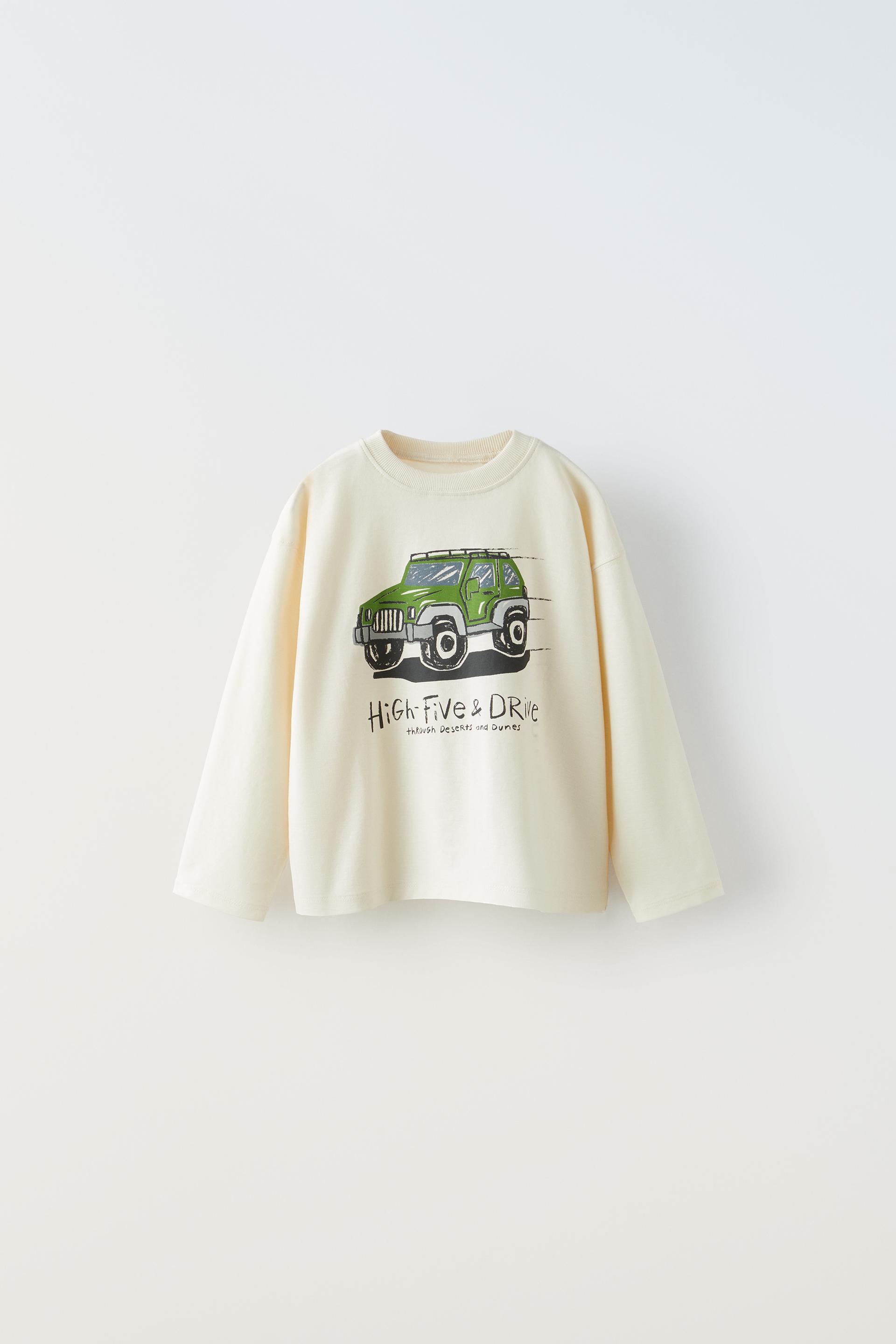 

ФУТБОЛКА С ПРИНТОМ