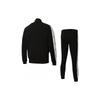 Puma Logo Print Color Block Casual Set Men Sets Black 532697-01
