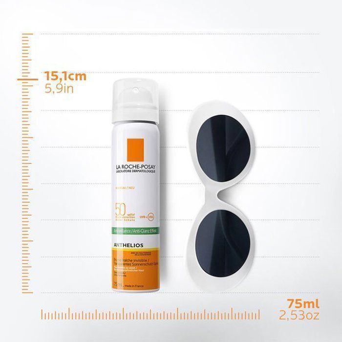 ANTHELIOS BRUME FRAÎCHE INVISIBLE SPF50