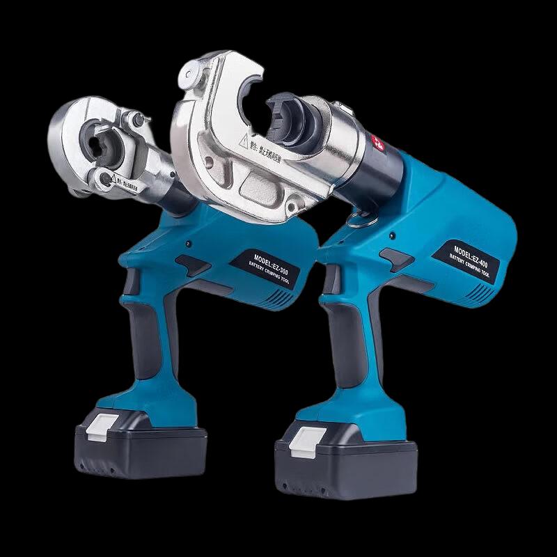 Miling EZ-300 Cordless Electric Hydraulic Crimper & Cable Cutter