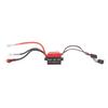320A RC Brushed ESC Two Way Electronic Speed Controller with Brake for 1 10 RC Car Boat
