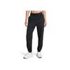 Under Armour Meridian Drawstring Cuffed Warm Knit Joggers Women Joggers Black 1389520-001