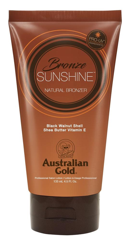 Australian Gold Bronze Sunshine + Golden Sachet