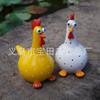 Garden Chicken Resin Crafts Are Suitable for Garden Decoration and Courtyard Decoration Ornaments