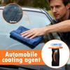 Auto Glass Oil Film Cleaning Brush Windshield Oil Film Coating Cleaning Paste Anti Rain Fog Cleaner For Side Window Glass