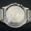 VINTAGE ORIENT CRYSTAL AUTOMATIC JAPAN 46941 HERREN ORIGINAL ZIFFERBLATT UHR a703346-1