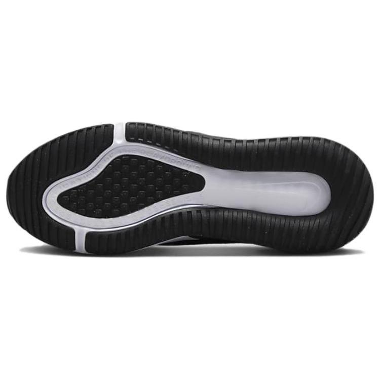 (GS) Nike Air Max 270 GO 'Black White' Kids' DV1968-002