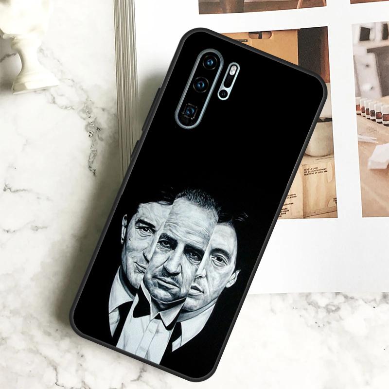 Classic Movie The Godfather For Huawei Nova 7i 8i 11i 12i 12s Y73 Y70 Y90 Y60 Y72 Y61 Y91 9 10 SE P40 Lite P30 Pro Case
