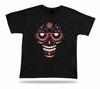 Colourful Skeleton Festival Symbolism Great T-Shirt Modern Design Gift Apparel
