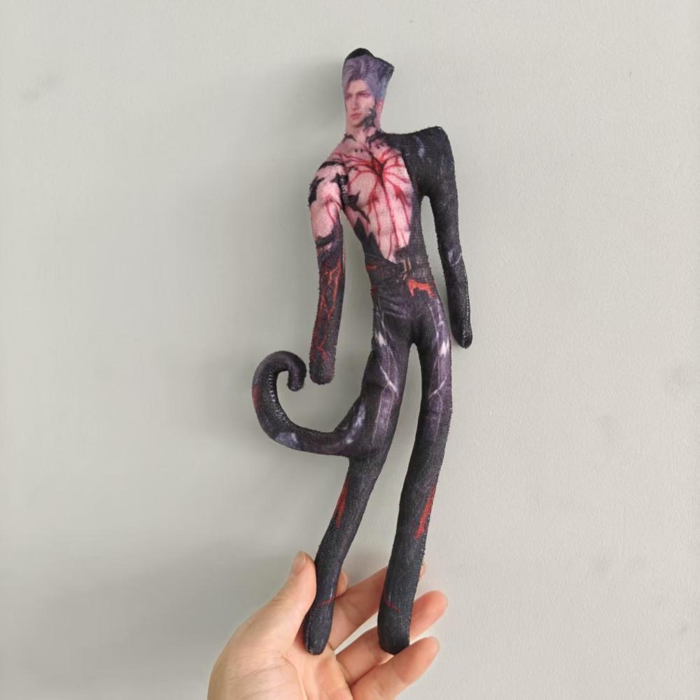 Love And Deepspace Rafayel Mermaided Plush Toy Love And Deepspace Doll Sylus Caleb Zayne Xaviers Aster Stuffed Toy Doll Gift