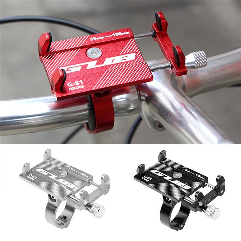 GUB G-81 Electric Bicycle Scooter All Aluminum Alloy Mobile Phone Stand Holder