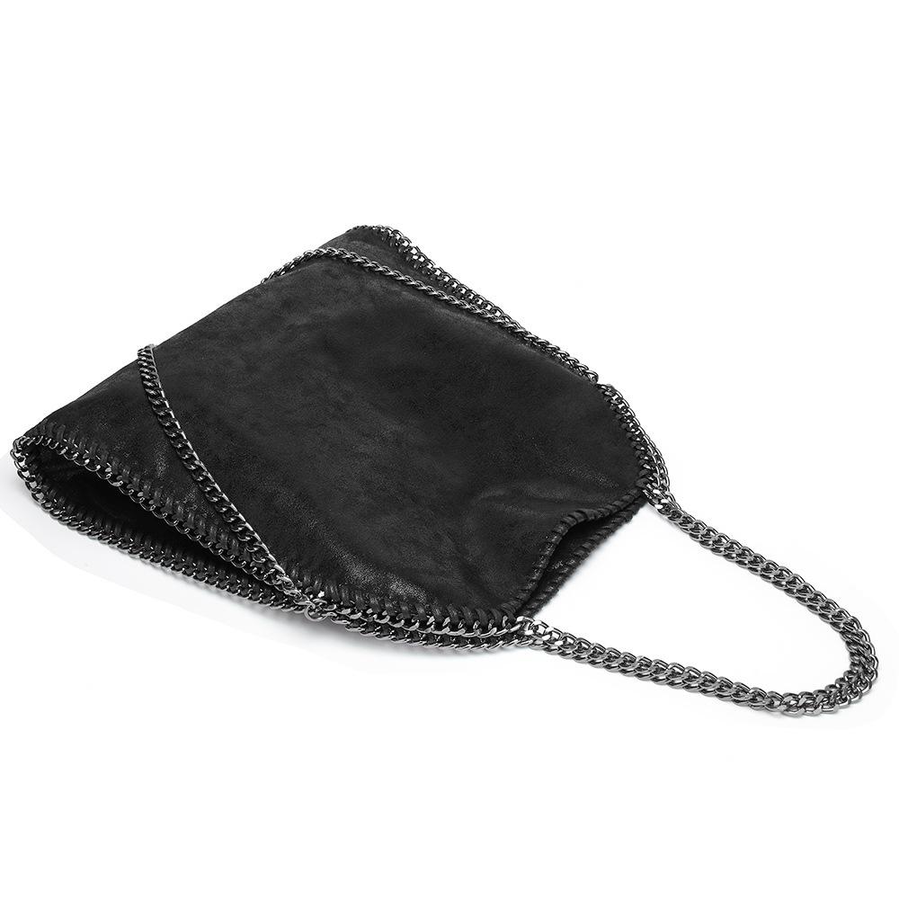 Women'S Bag Large Bag Stacked Chain Bag Portable Shoulder Women'S Bag