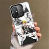Bleach Anime Ichigo Kenpachi Shockproof Phone Case for Xiaomi Poco X7 X6 X5 X3 Pro F7 Ultra M8 Redmi 15C 15 14C 13C 12C 10C 13 1