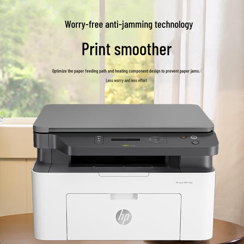 HP LaserJet Pro MFP 115w Wireless All-in-One Printer CN plug (adapter included)