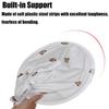 Extended UV Resistant Canopy Light Blocking Sun Protections Cover  Kids Buggy Accessories