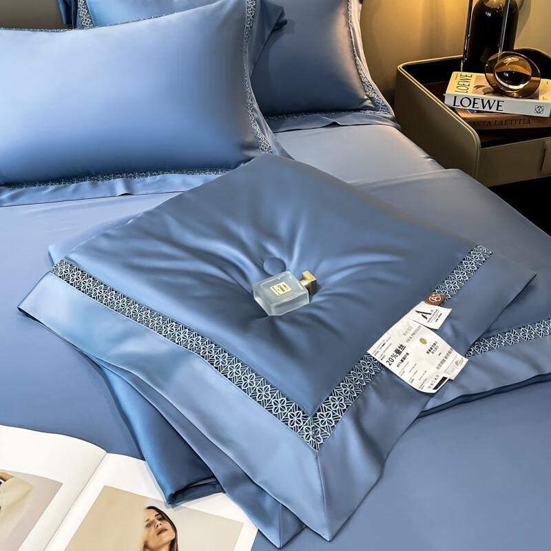 

Yamo Tencel Breathable Summer Cooling Quilt 200x230 cm (Single quilt)