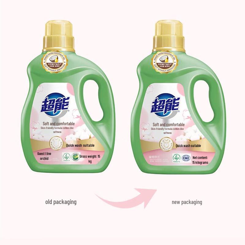 Chao Neng Soft & Comfortable Ylang Ylang Laundry Detergent