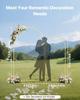 Arch Backdrop Stand, Set of 2, 2.2 m and 1.8 m, Stable Structure, Easy Assembly, Gold Metal Arch Backdrop Stand for Wedding, Birthday Party,