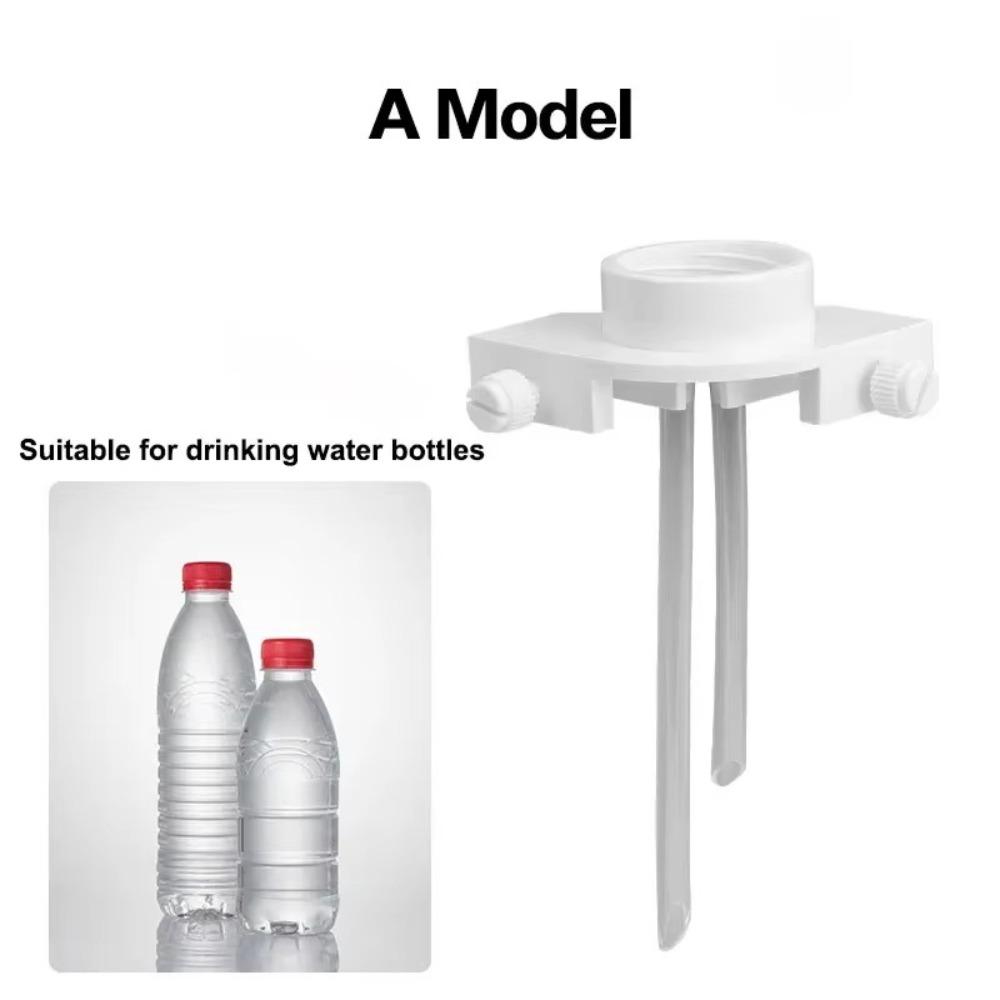 

White Automatic Water Replenishing Device Wall Mounted Auto Top Off System Turtle Tank A Model