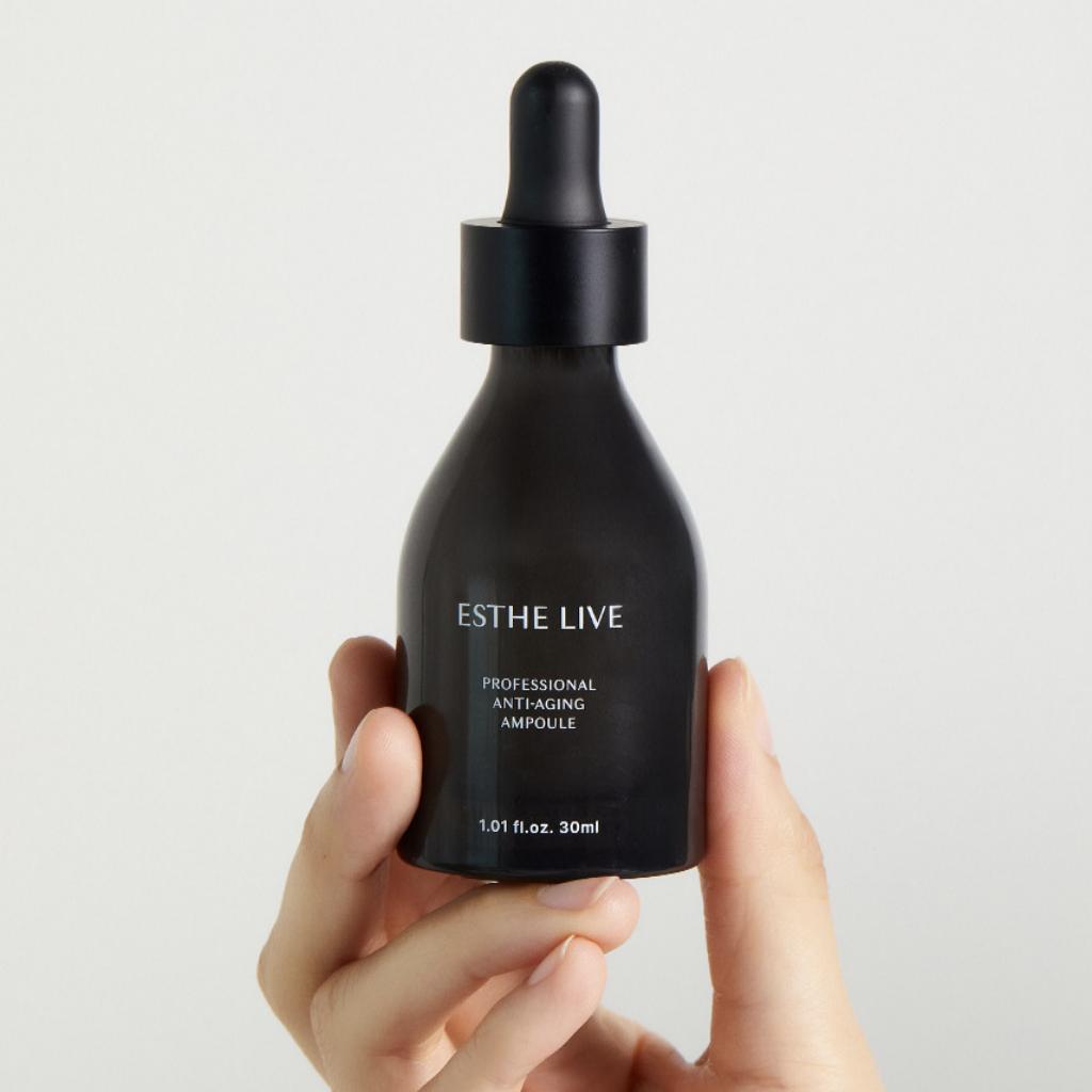 

[ESTHE LIVE] Антивозрастная ампула 30 мл