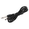 2m6.56ft Tattoo Clip Cord Professional Tattoo Machine DC Connector for Tattoo Supplies