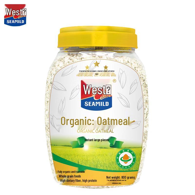 Westlake Organic Instant Oatmeal