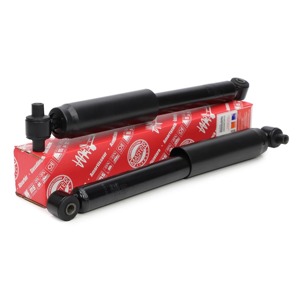 Amortyzatory Tył Lewy Prawy Ford Focus I Turnier (Dnw)