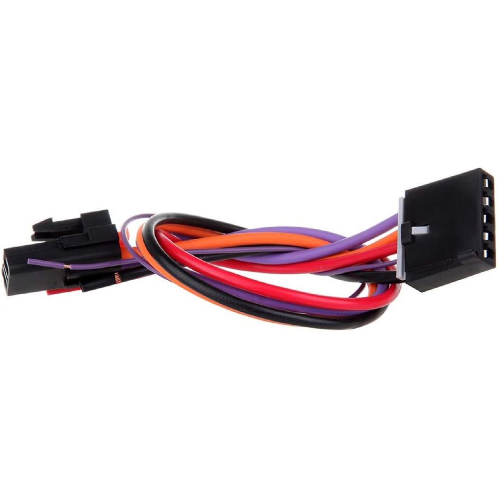 OCPTY AC Blower Motor Resistor Fit for Chevy,GMC-Silverado, Tahoe, Suburban, Sierra, Yukon XL, Fit for 2004-2006 Buick Rainier, 2003-2006 Cadillac
