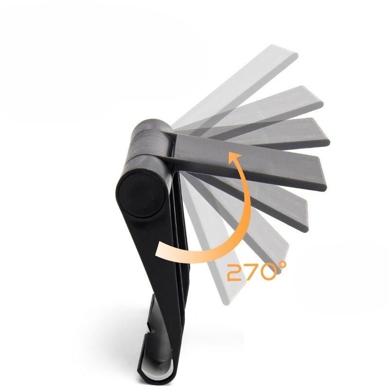 1pc Mobile Phone Desktop Lazy Holder Home Multi-functional Adjustable Folding Mobile Phone Holder Creative  Mobile Phone Holder
