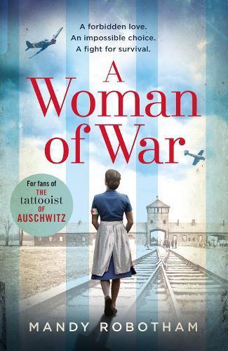 A Woman of War by Mandy Robotham Paperback Book 9780008324247