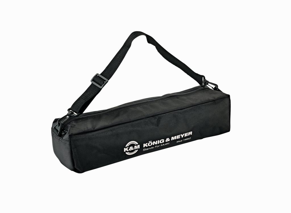 Carrying Case for K&M Tuba Standeuphonium Stand [14942] Color Black