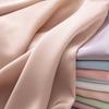 0.5m/1m/2m Soft Satin Chiffon Fabric For Clothing Skirts, Shirt Linings, Home Wear, Pajamas, Handmade DIY Fabric TJ22078
