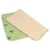 Pet Sleeping Mat Soft Cotton Super Absorbent Warm Comfortable Prevent Slip Pet Bed Mat for Spring Autumn