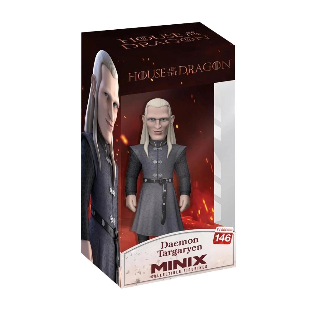 House Of The Dragon Daemon Targaryen Figurine