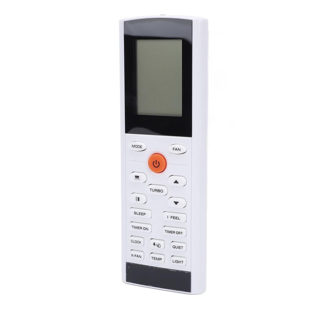 AC Remote ABS Air Conditioner Remote Control Replacement for YAC1FB YACIFB YAC1FB5 YAC1FB7 YAG1FB6
